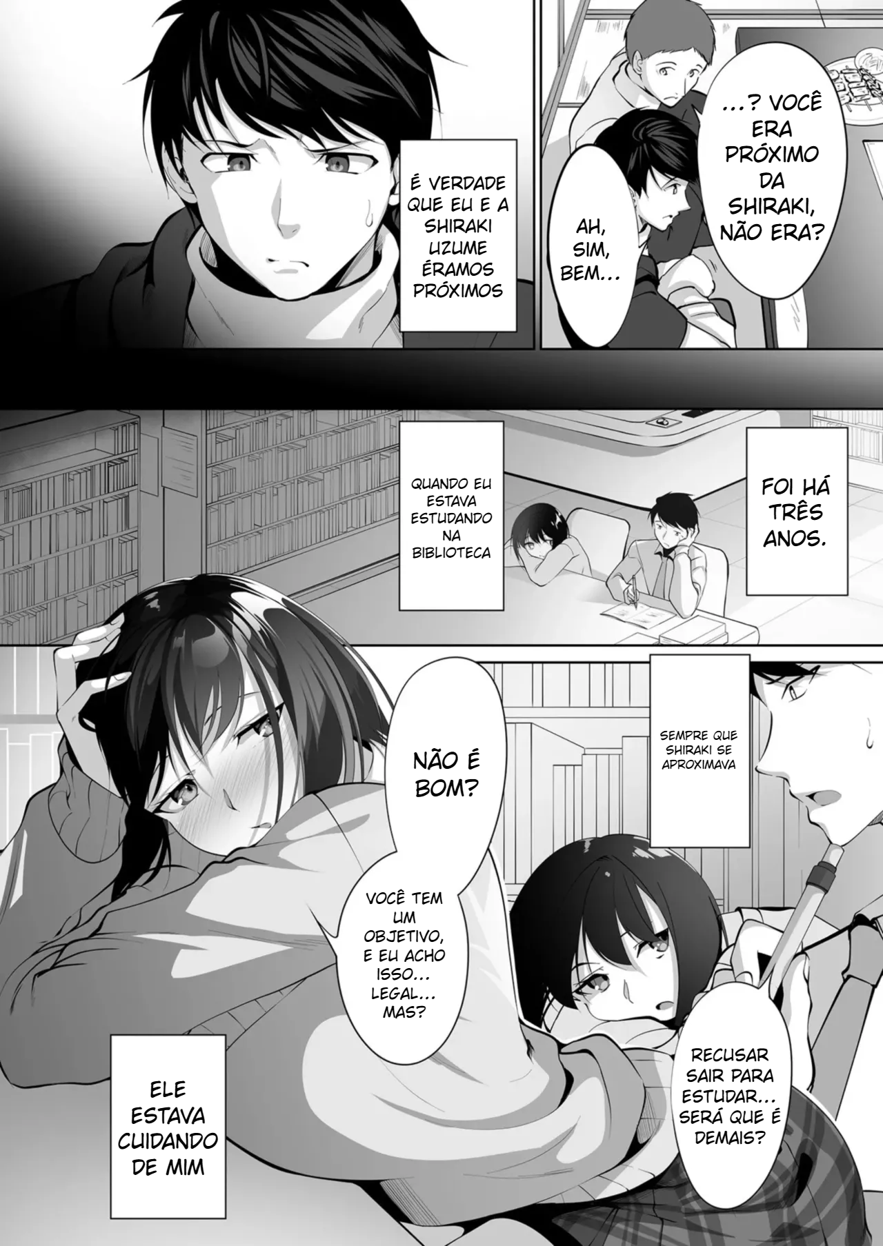 Ano Hi no Yakusoku o Hatashite - 3