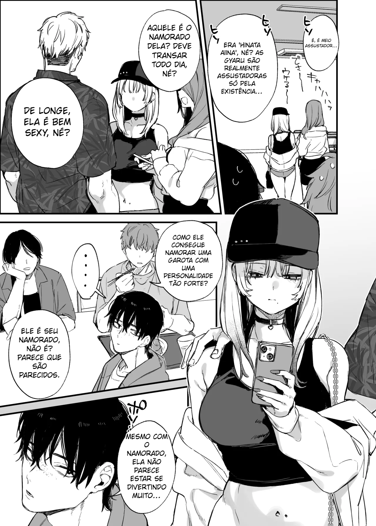 Hitoban Tomete yo, Otaku-kun [Digital] - 4