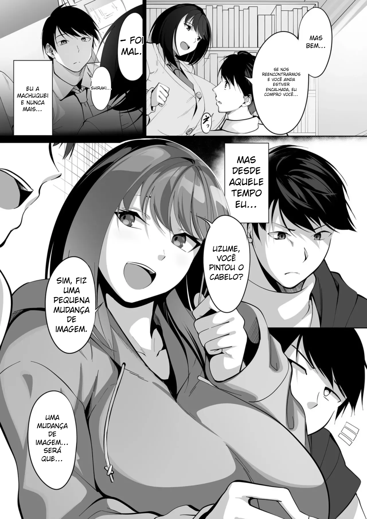 Ano Hi no Yakusoku o Hatashite - 6