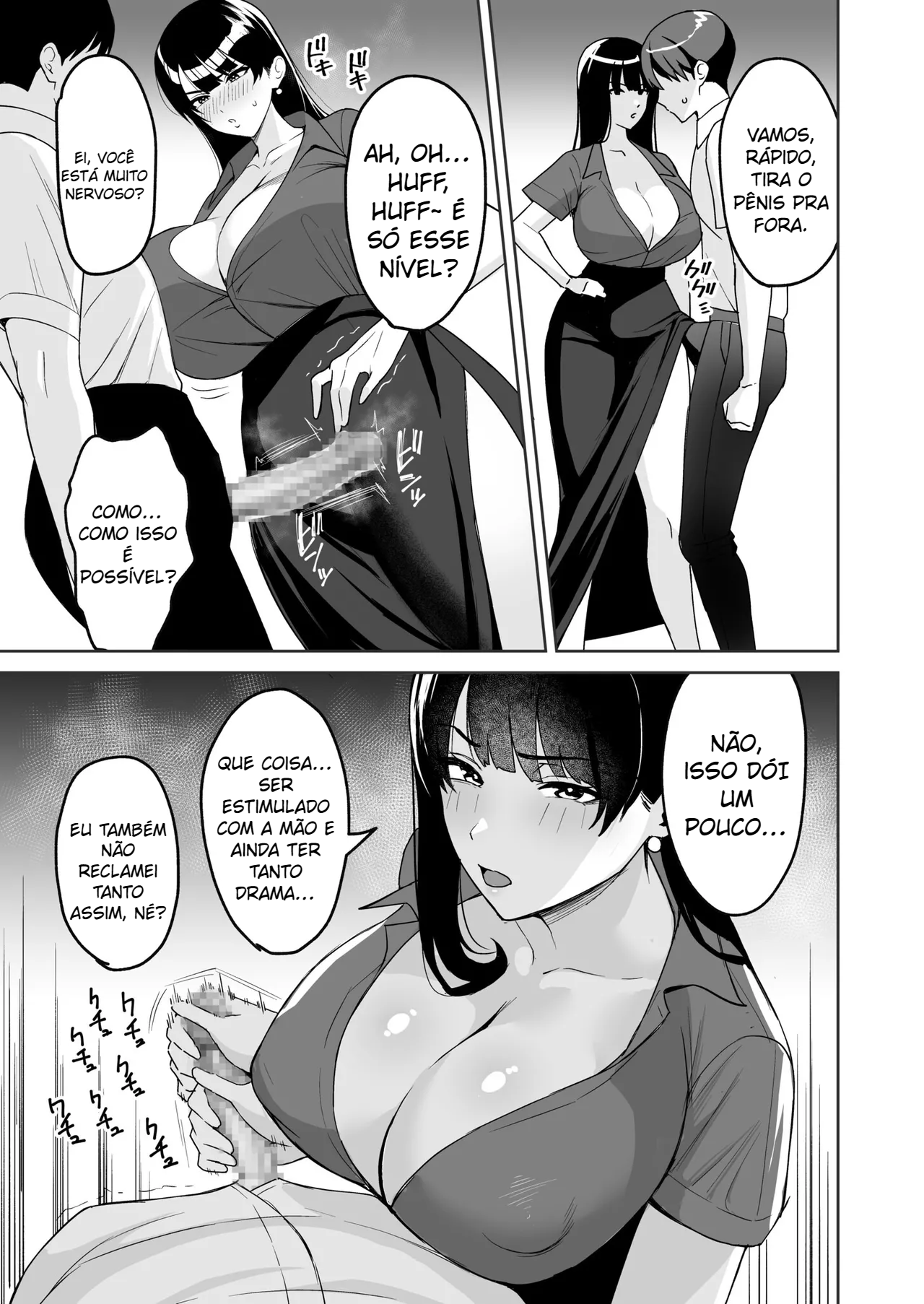 Benefícios de bem-estar erótico Vaga no departamento de tratamento sexual