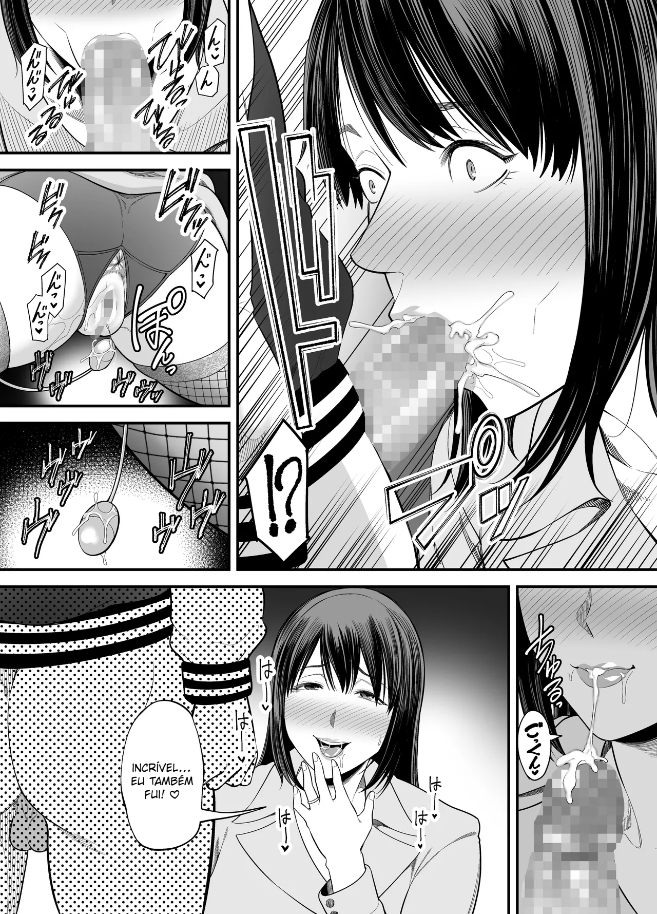 Reencontrei Minha Ex-Namorada Que Se Tornou Uma Mulher Casada…