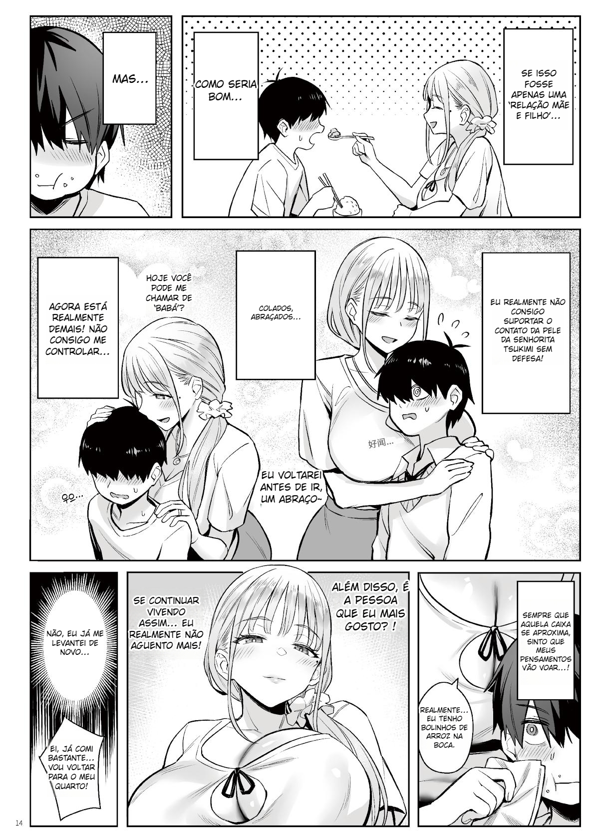 Moto Mahou Shoujo no Kazoku Banashi Tsuki [Digital]