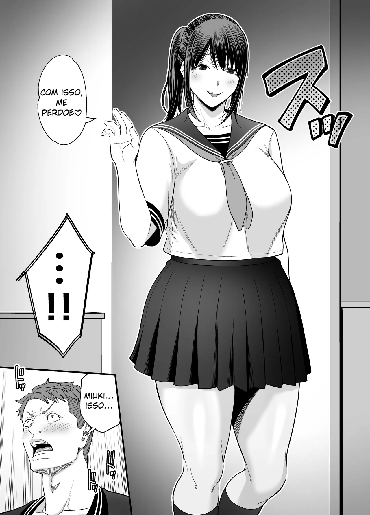 Reencontrei Minha Ex-Namorada Que Se Tornou Uma Mulher Casada…