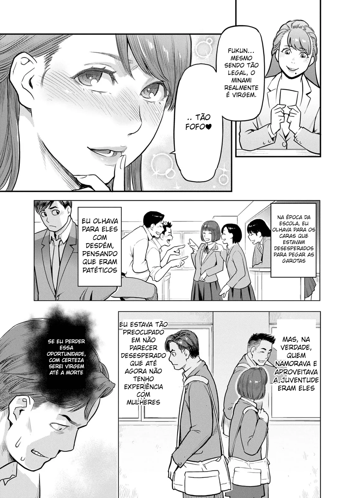 Fukujuu Keiyaku [Digital]