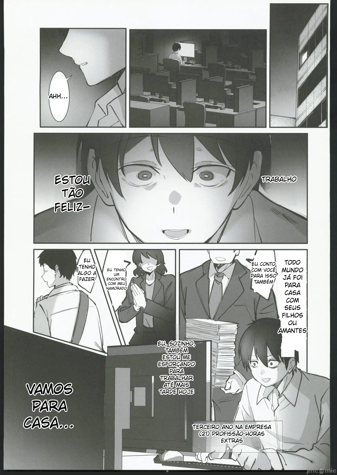 Uma professora da creche que não tem instinto maternal - 2