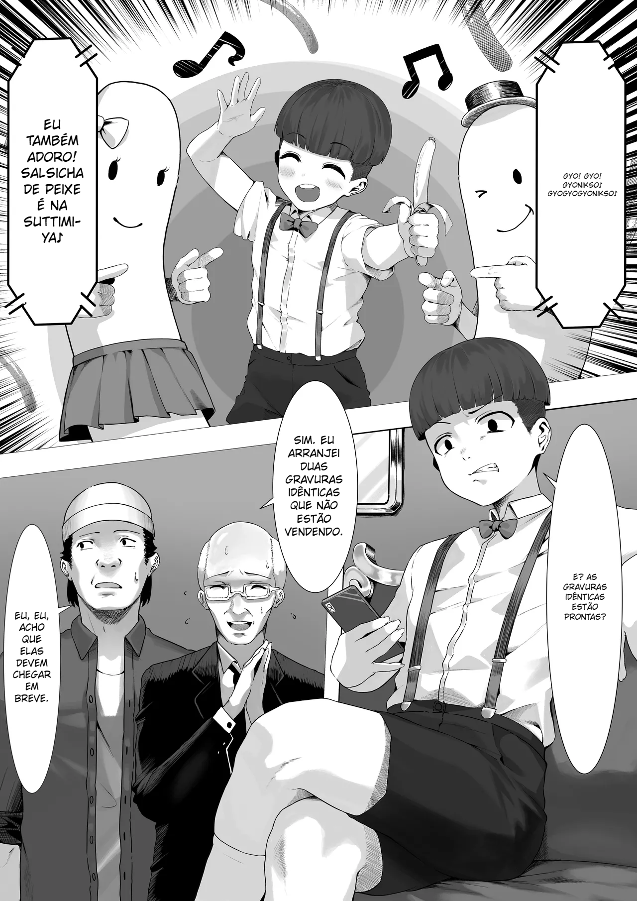 Estou farto desta indústria! - 2