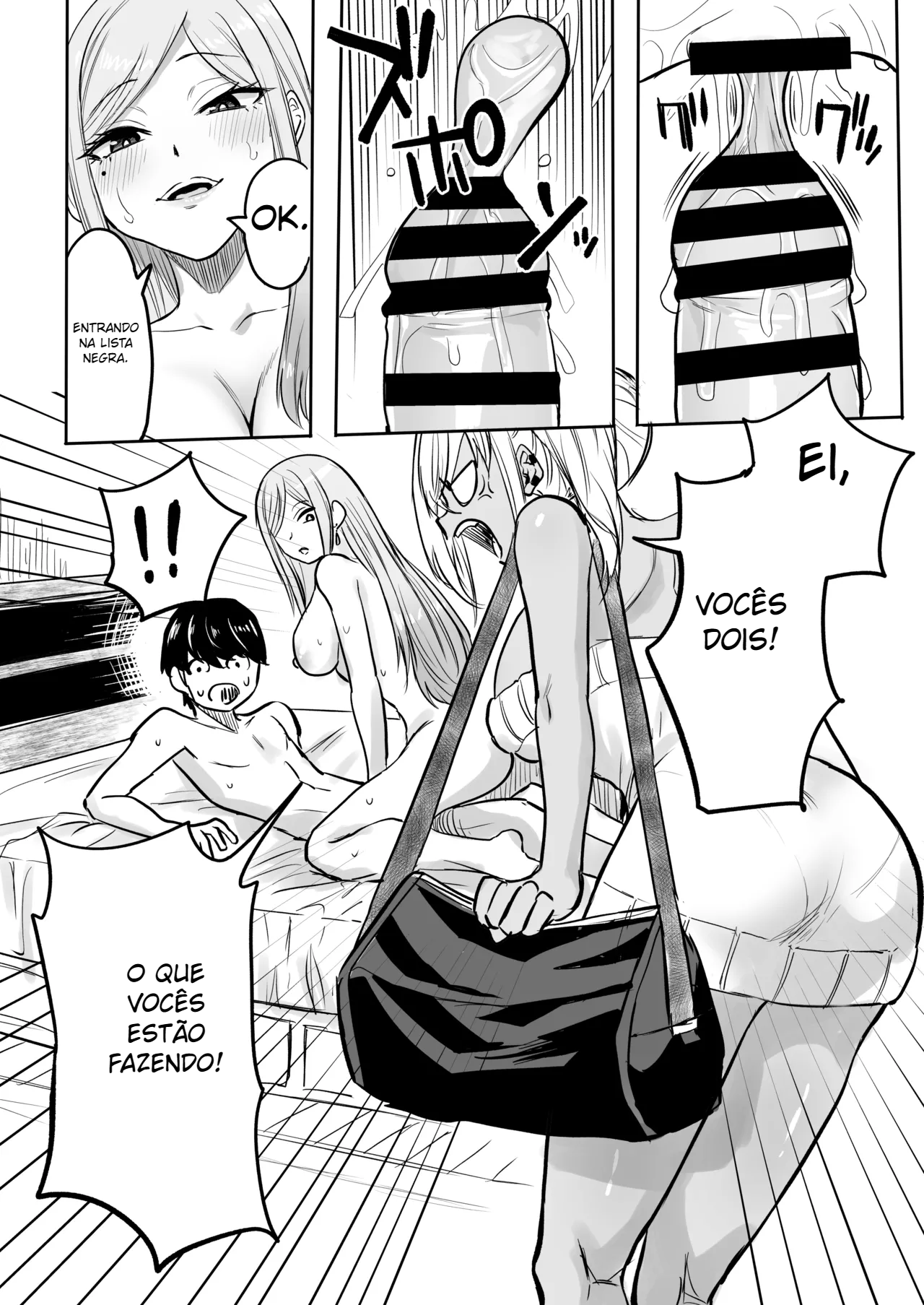 Uma história sobre uma massagista negra que deixa você fazer isso 2