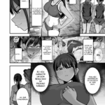 Rikujoubu Buchou, Yankee-tachi ni Otosareru 2 mini 3