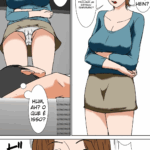 Ei! O que você está tentando fazer virando as costas para sua mãe mini 3