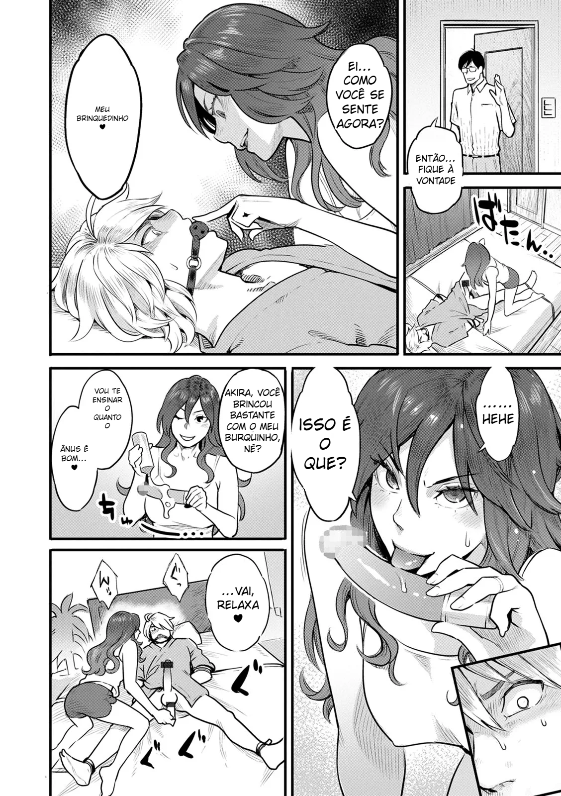 Fukujuu Keiyaku [Digital]