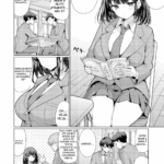 A garota por quem me sinto atraído na verdade tem um desejo sexual pervertido mini 3