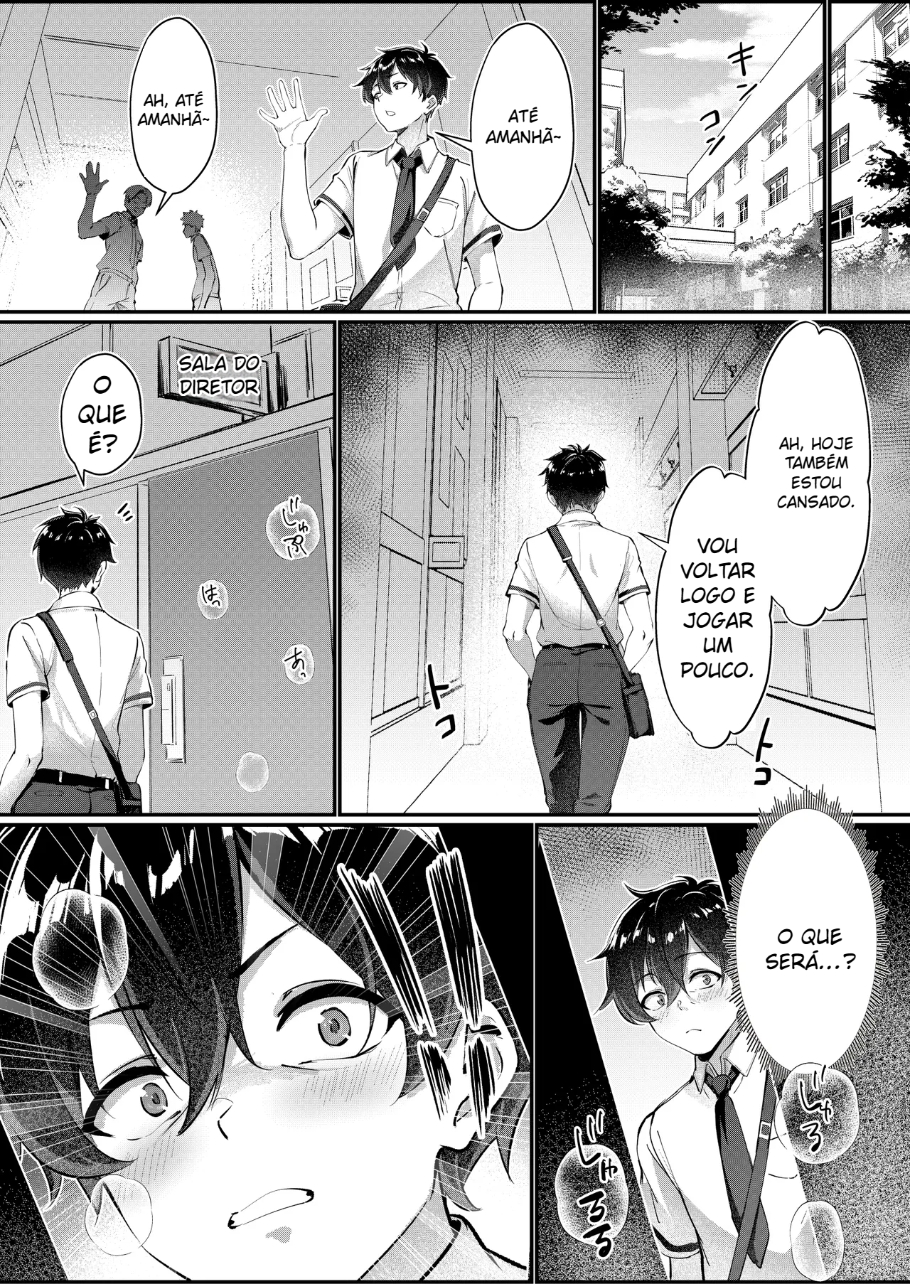 Uma JK peituda e arrumada com longos cabelos pretos era na verdade uma vagabunda que fazia garganta profunda - 4