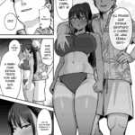 Rikujoubu Buchou, Yankee-tachi ni Otosareru 2 mini 4