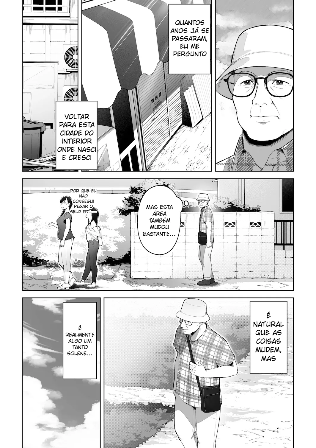 Um verão quente do outro lado do buraco - 4