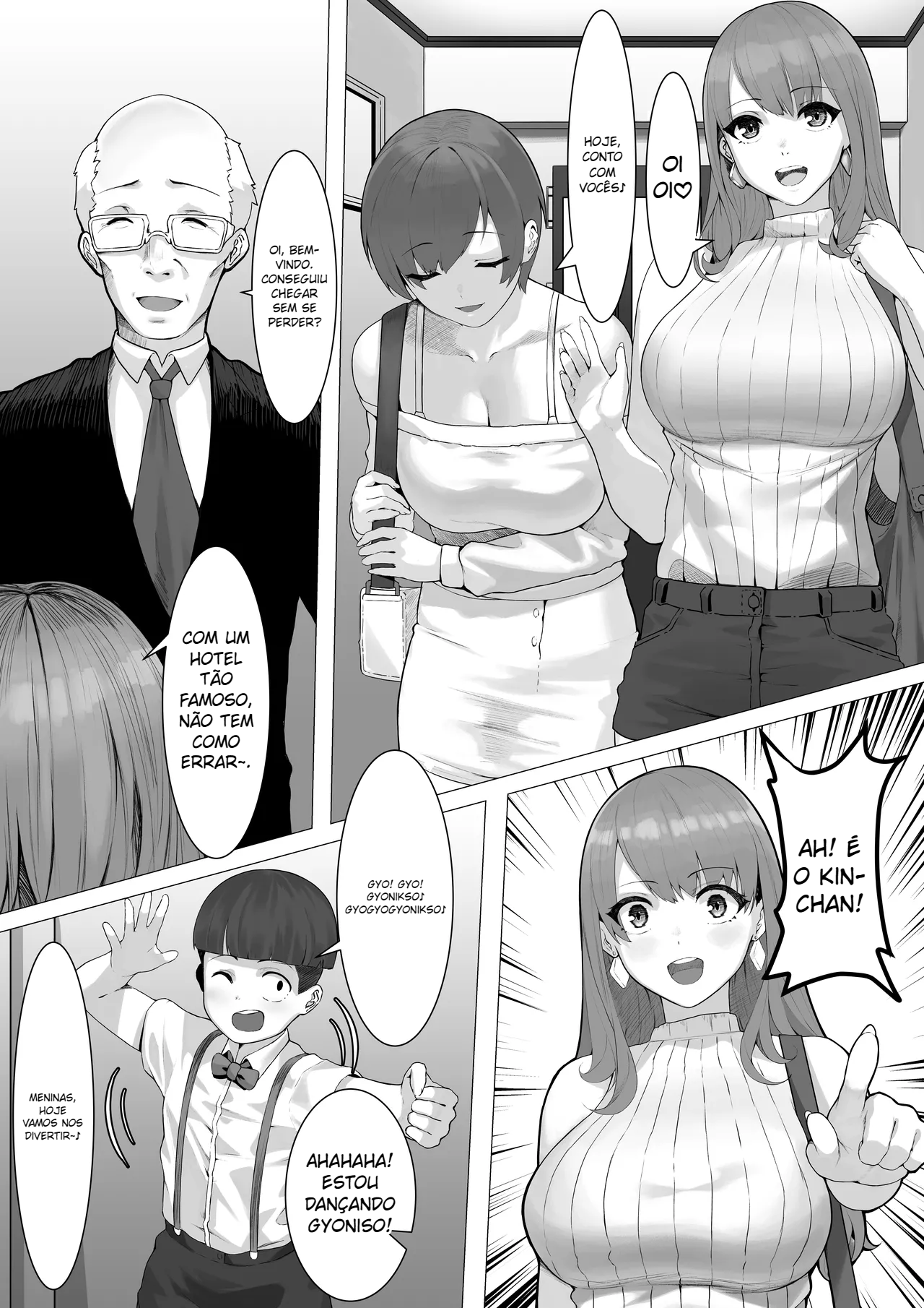 Estou farto desta indústria! - 4