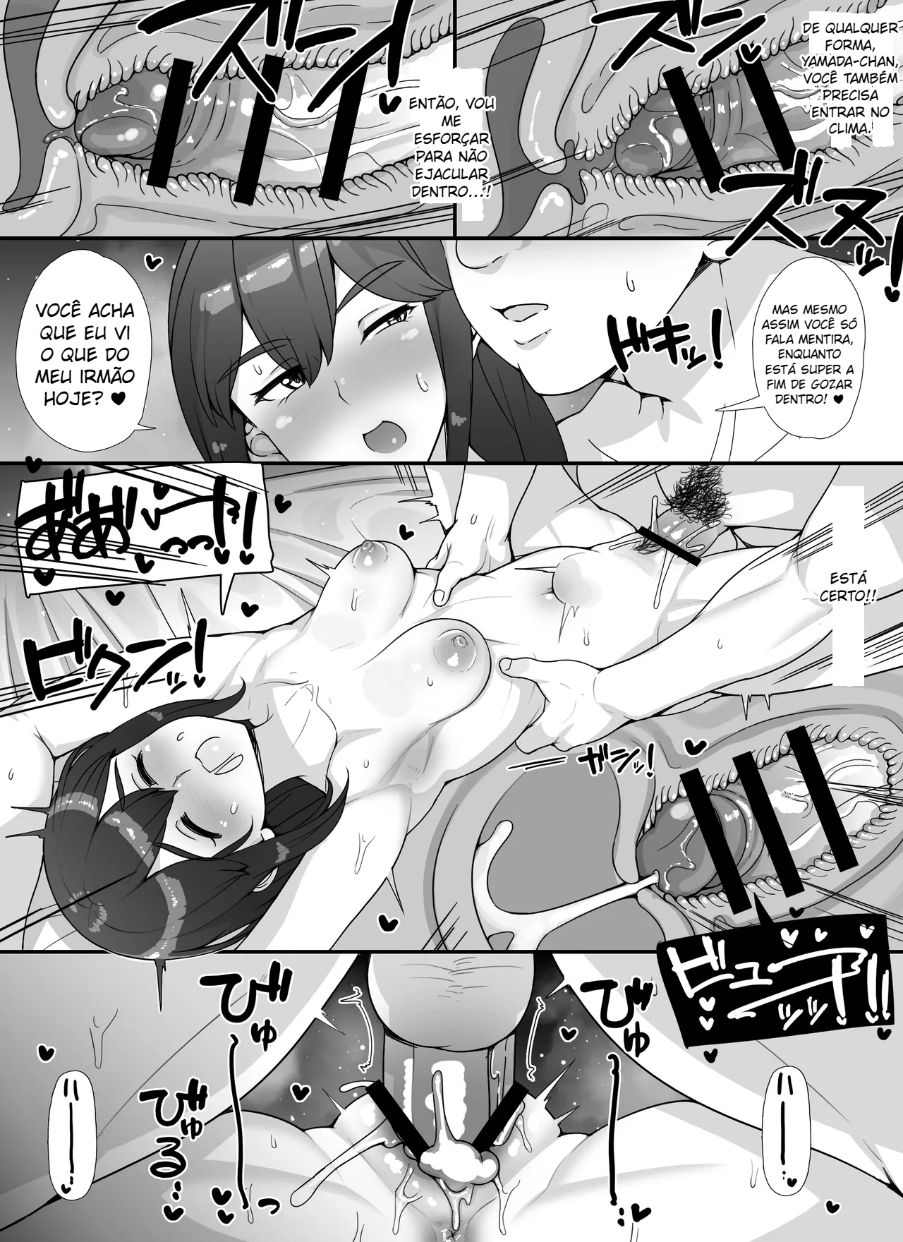 Bem-vindos ao Festival da Escola de Bordel! Segundo Dia