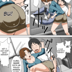 Ei! O que você está tentando fazer virando as costas para sua mãe mini 5