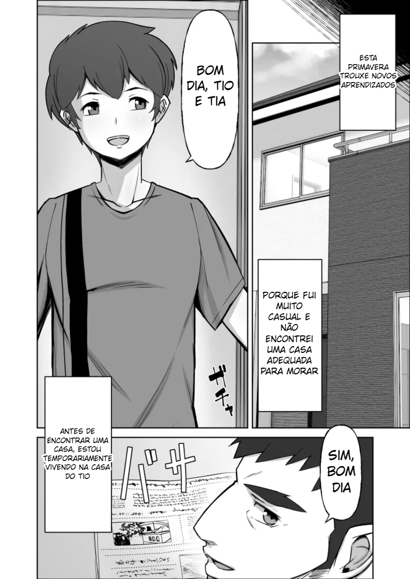 A Tentação da Tia Bonita - 5