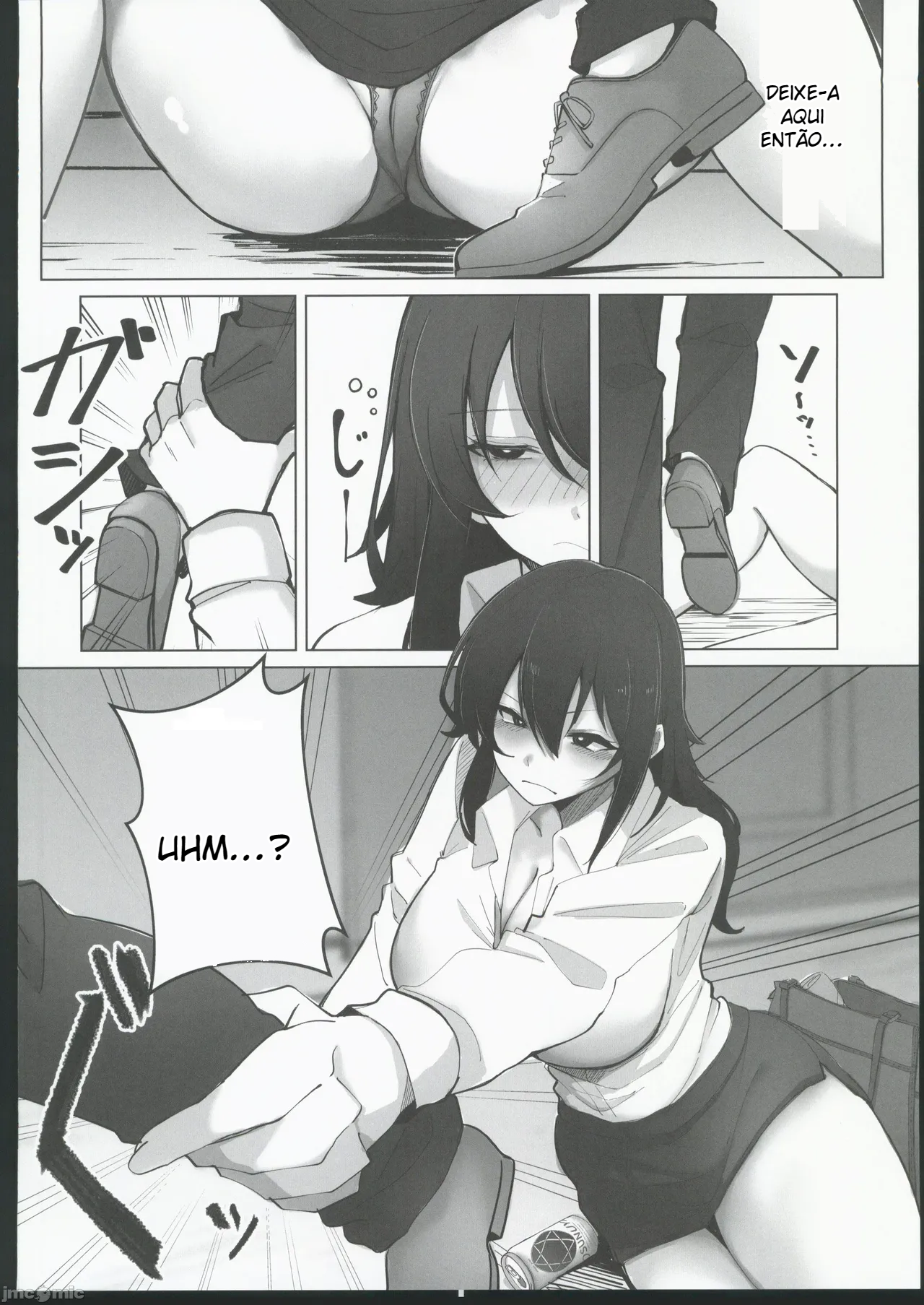 Uma professora da creche que não tem instinto maternal - 5