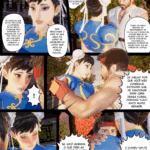 A primavera passa no outono – A biografia de Chunli mini 6