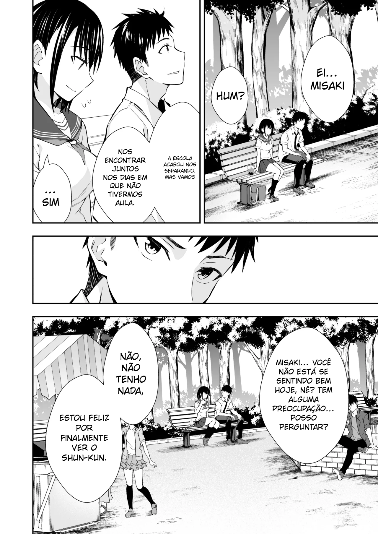 Bem-vindo ao Comitê de Saúde de Ona! - 6