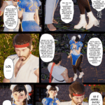 A primavera passa no outono – A biografia de Chunli mini 7