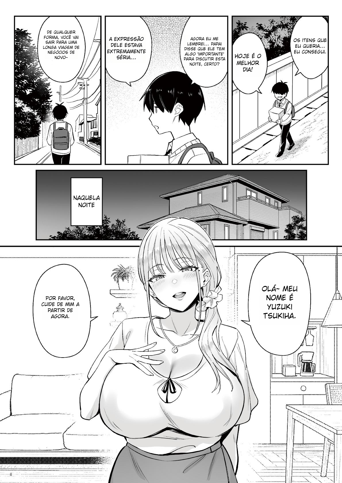 Moto Mahou Shoujo no Kazoku Banashi Tsuki [Digital]