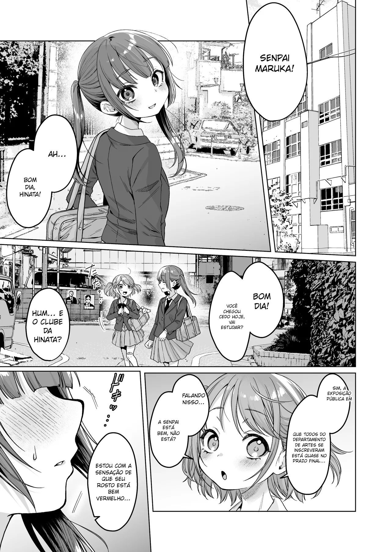 A partir de hoje, a presidente será o brinquedo de todos ~ Expondo-se completamente diante da geração mais jovem ~ - 7