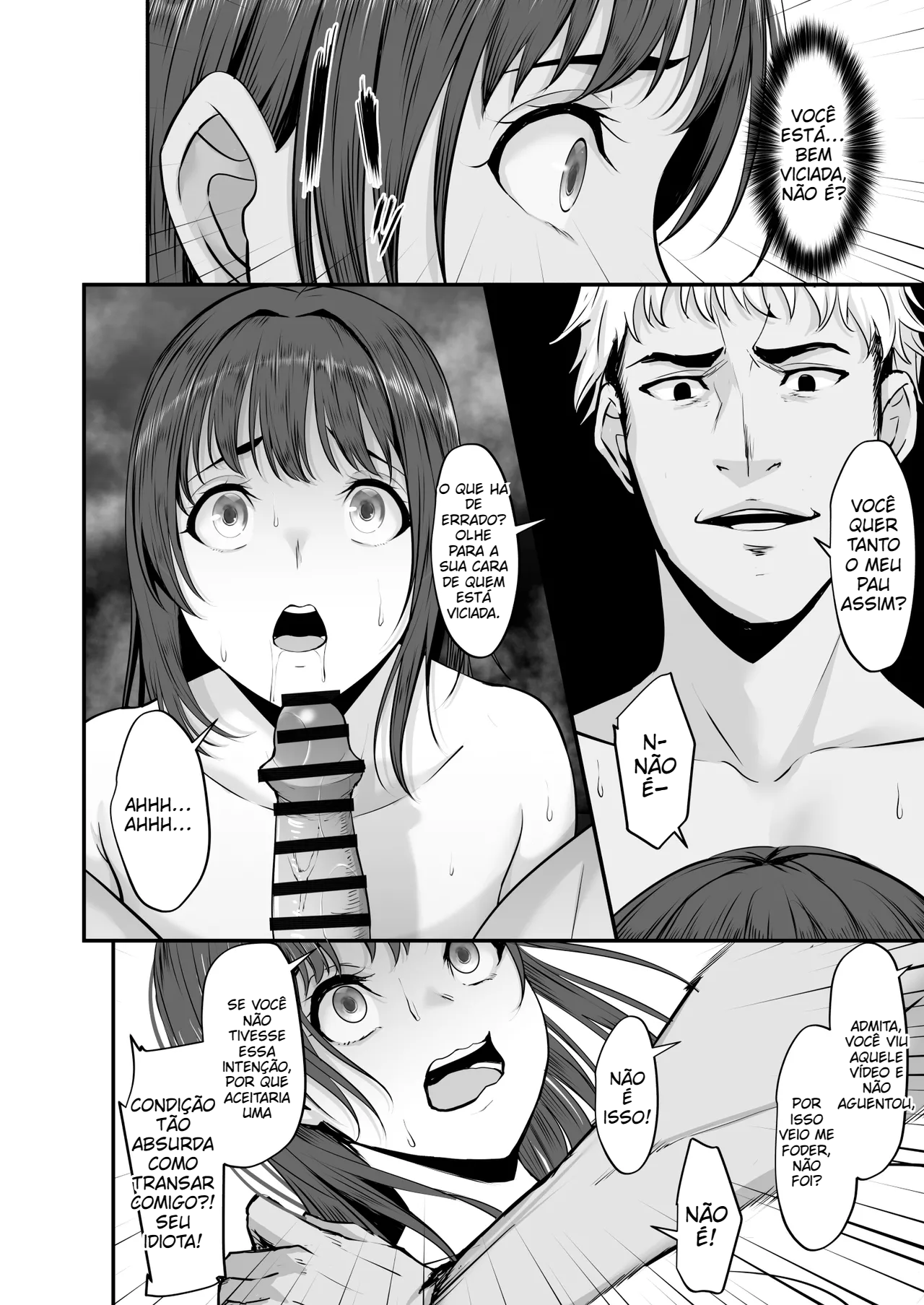 Fui pra Tóquio me tornei parceira sexual de um cara da cidade