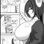 Uma namorada descolada, mas sexy, com seios grandes mini 4