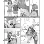 Estudando em segredo com uma amiga de infância de pele escura mini 4