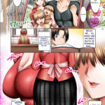 [Eientai (Shuten Douji)] O Olho Maligno da Assassina Dona de Casa mini 5