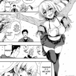 Amano-chan quer ser honesta mini 6
