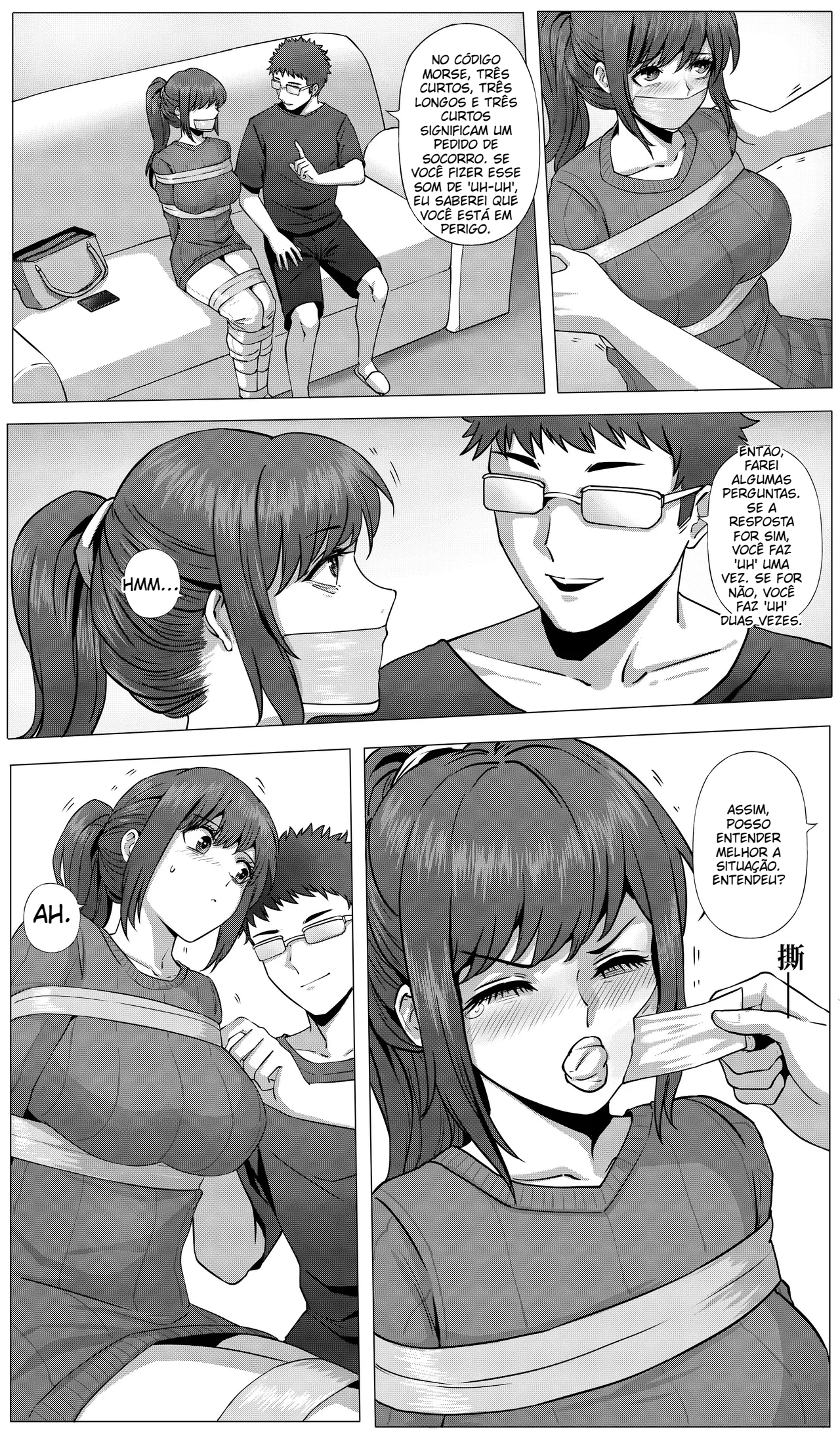 Treinamento de prevenção