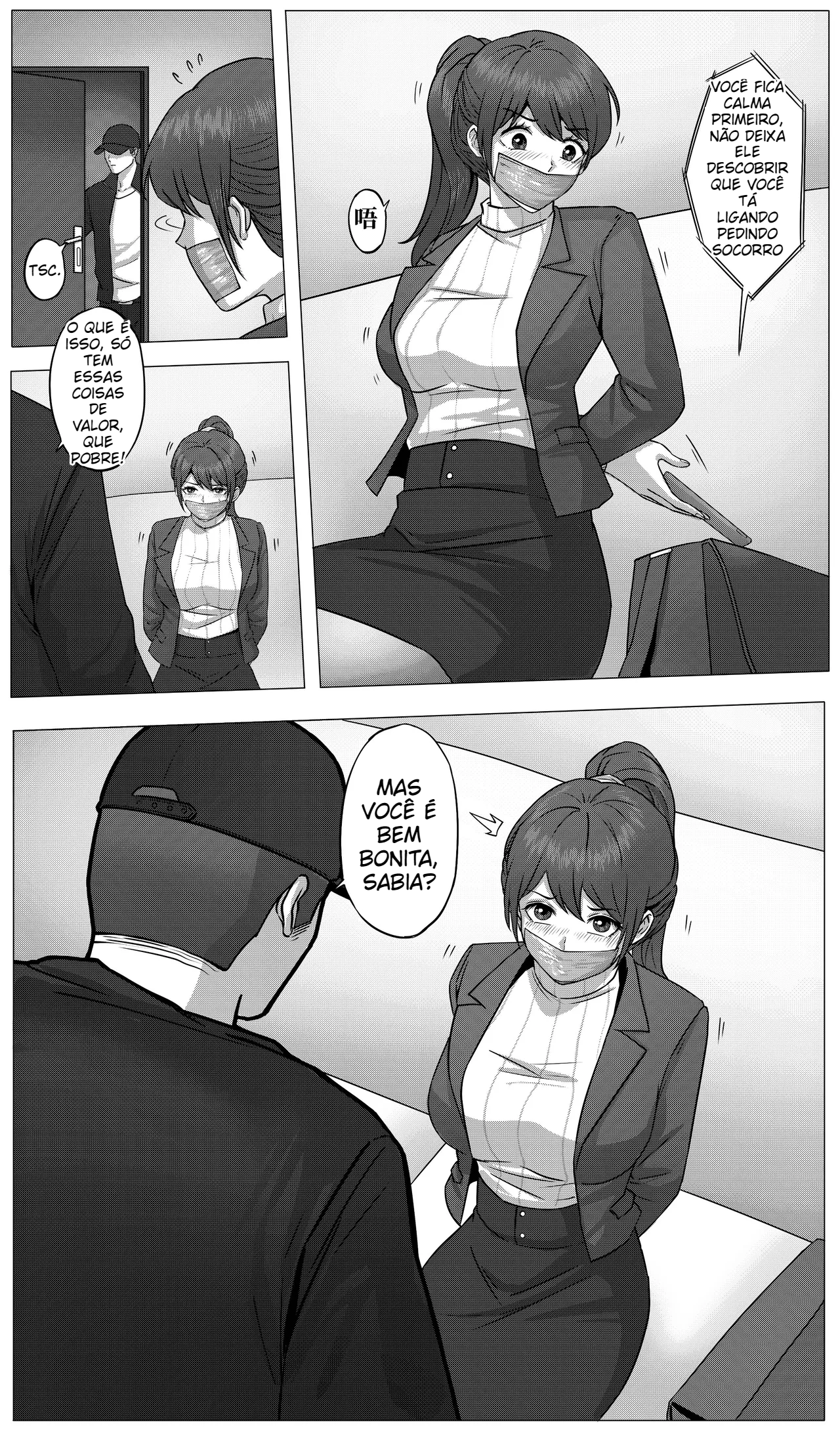 Treinamento de prevenção