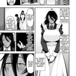 Empregada vadia de pele escura mini 3