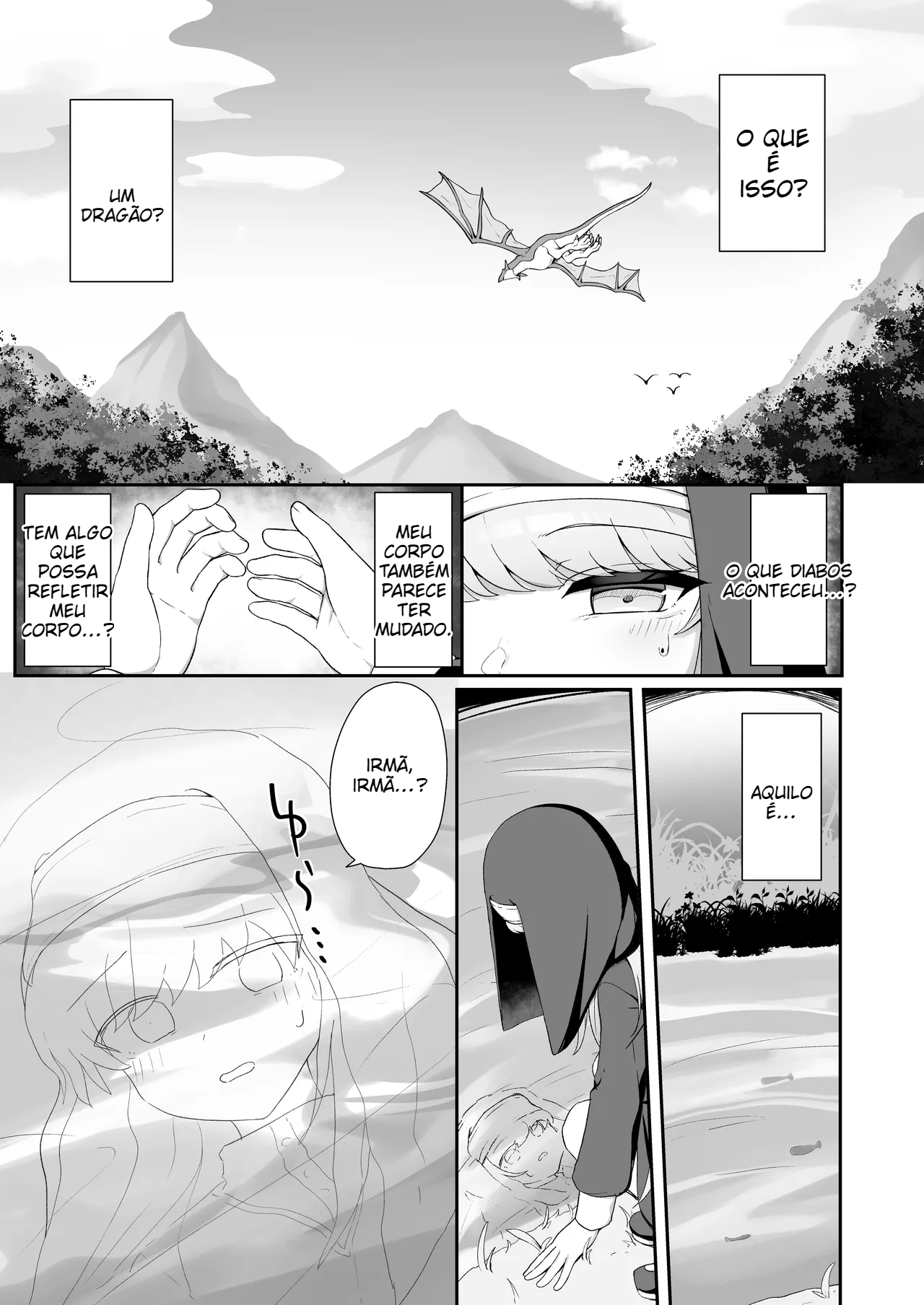 Trabalho Travesso da Irmã TS - 4