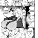 Um homem, atraído por uma mulher mini 4