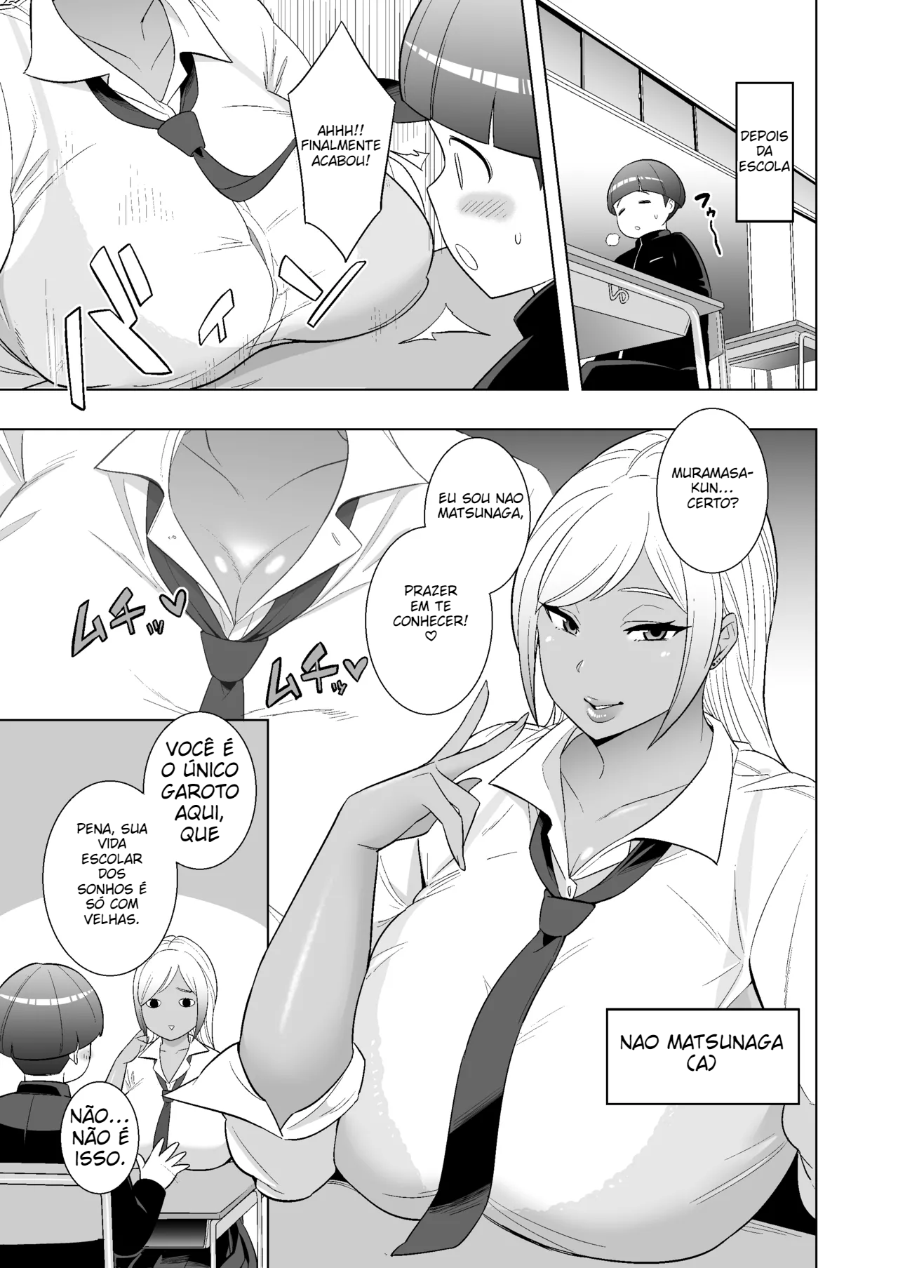 Academia particular Babumi – Brinque com mulheres casadas – - 5