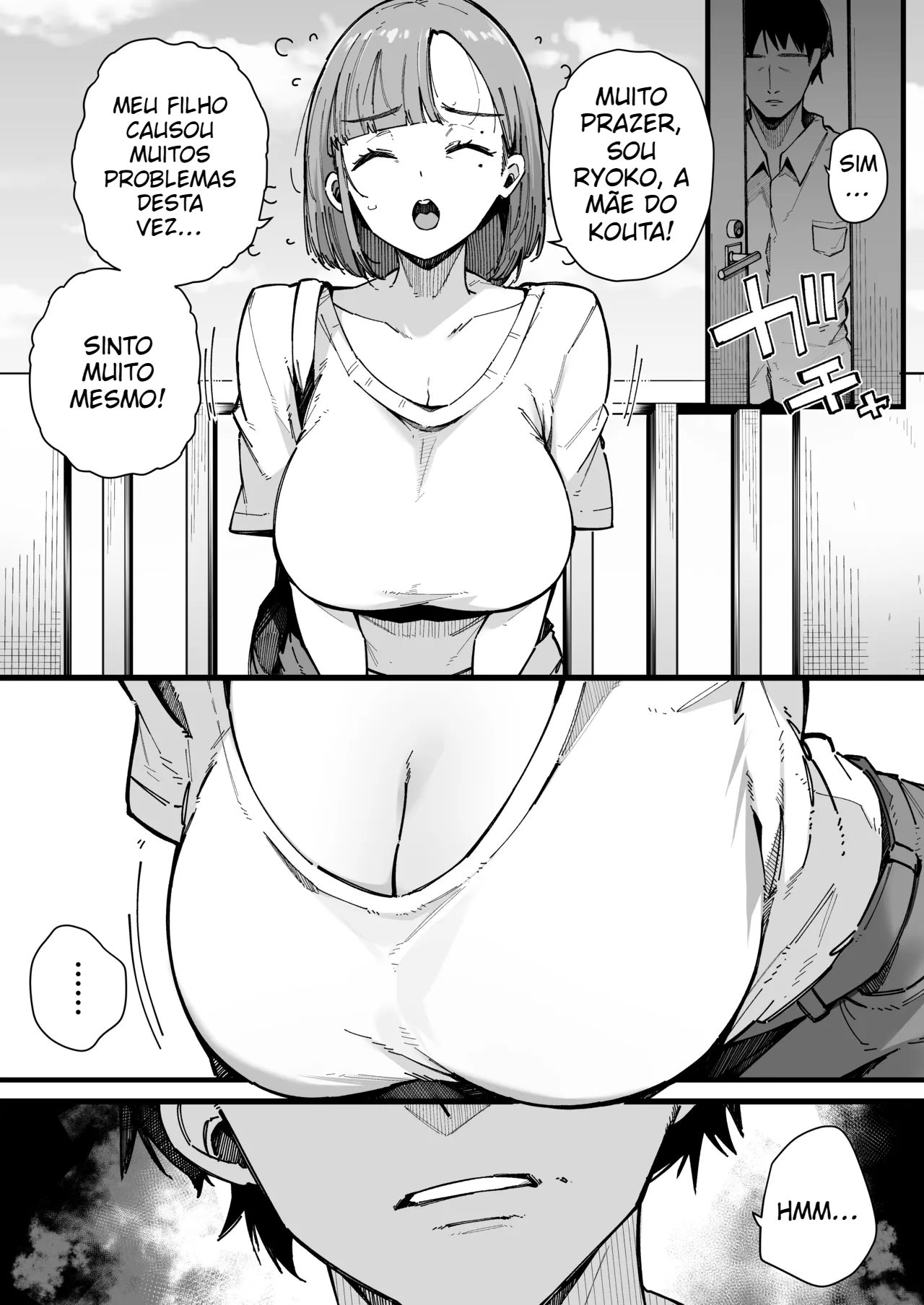 Eu não podia mais ser mãe. - 5