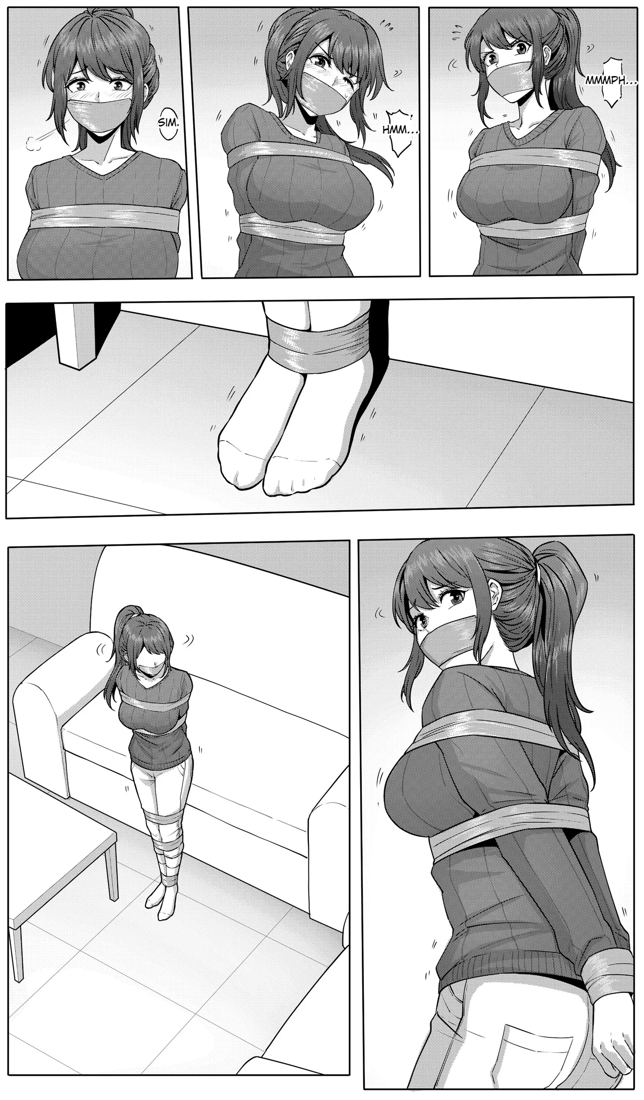 Treinamento de prevenção - 6