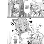 Antes que eu percebesse, todos, exceto o velho, estavam fazendo sexo com a professora (Blue Archive) mini 6