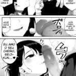 Minha namorada fogosa é só minha e eu não consigo parar. mini 7