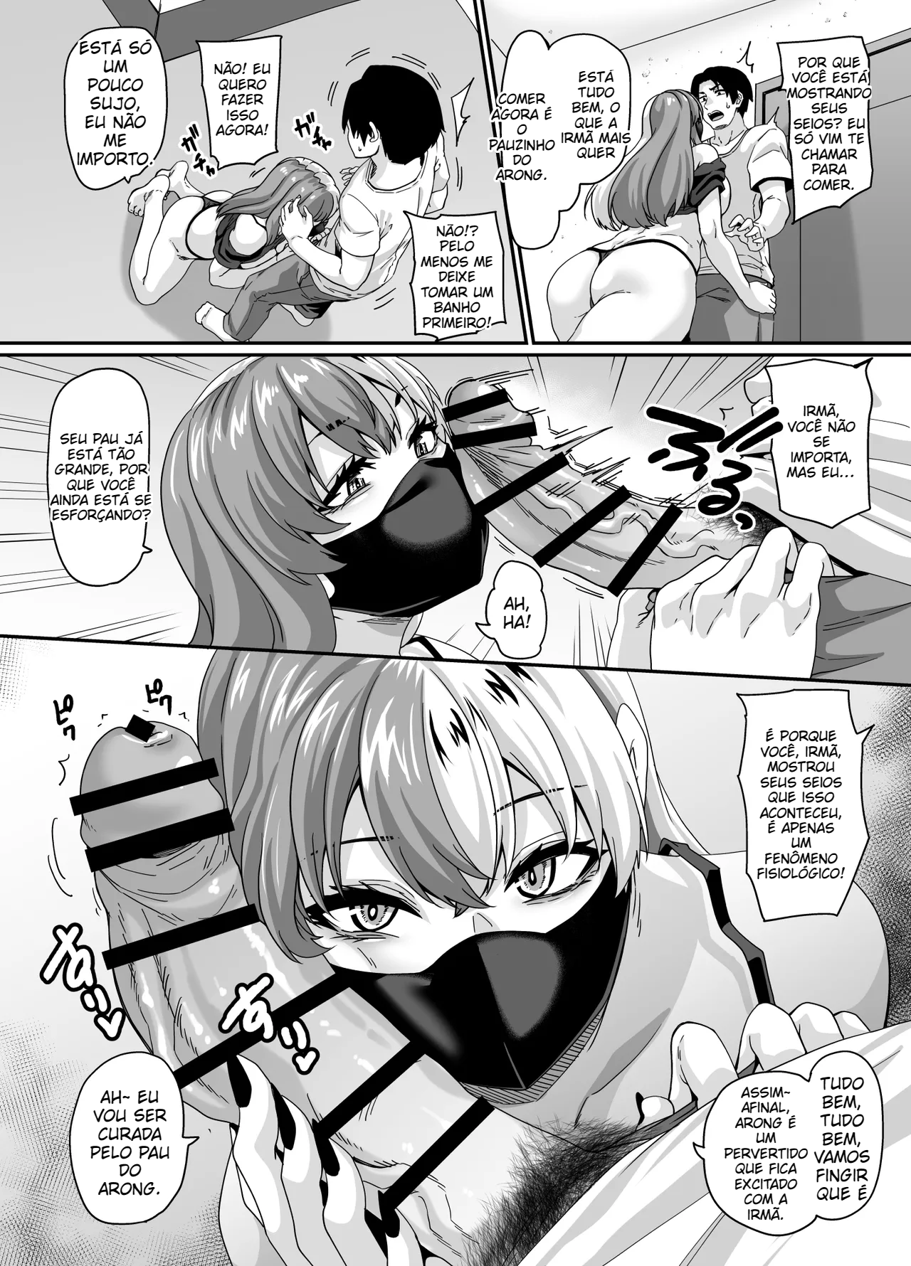 Após publicarem um vídeo pornográfico, eles simplesmente iniciaram uma transmissão ao vivo de conteúdo adulto - 7