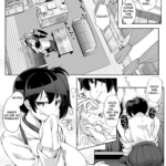 A vida de kaga-san sem calcinha no escritório mini 2