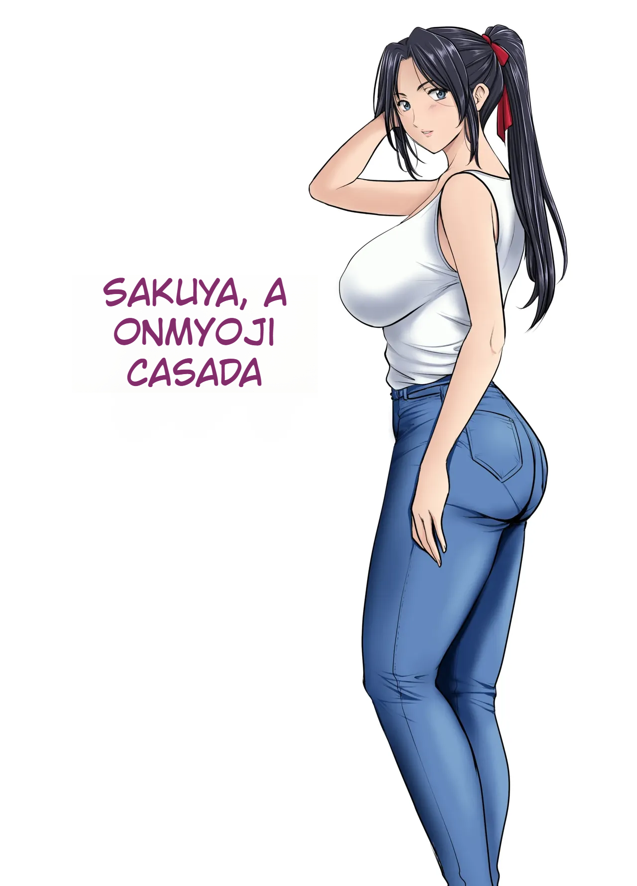 Hitozuma Onmyouji Sakuya: Ankei-hen - 2