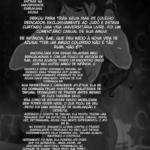 Meu corpo está viciado na sua seriedade – A Noite de Azusa mini 2