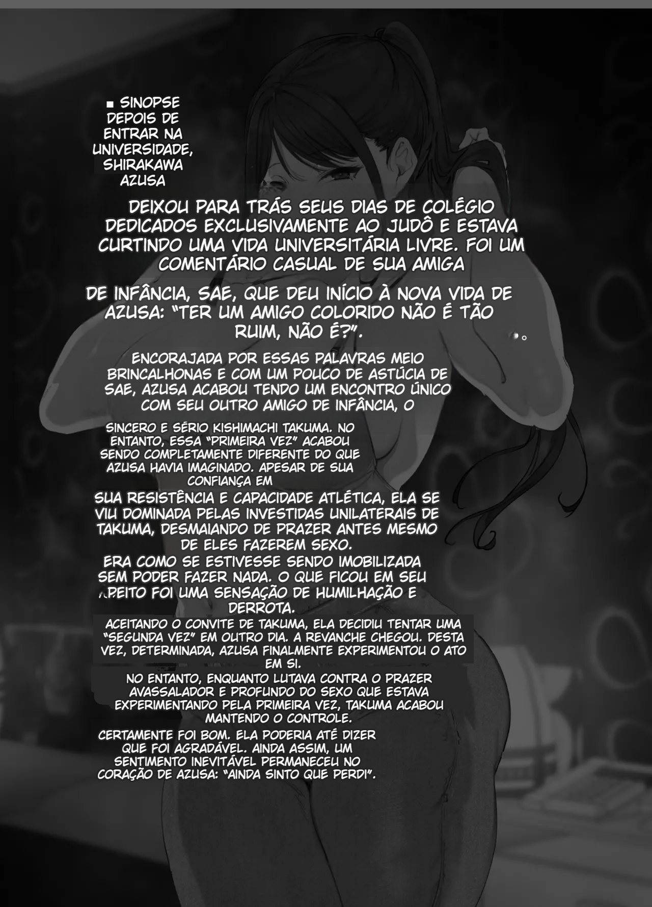 Meu corpo está viciado na sua seriedade – A Noite de Azusa - 2