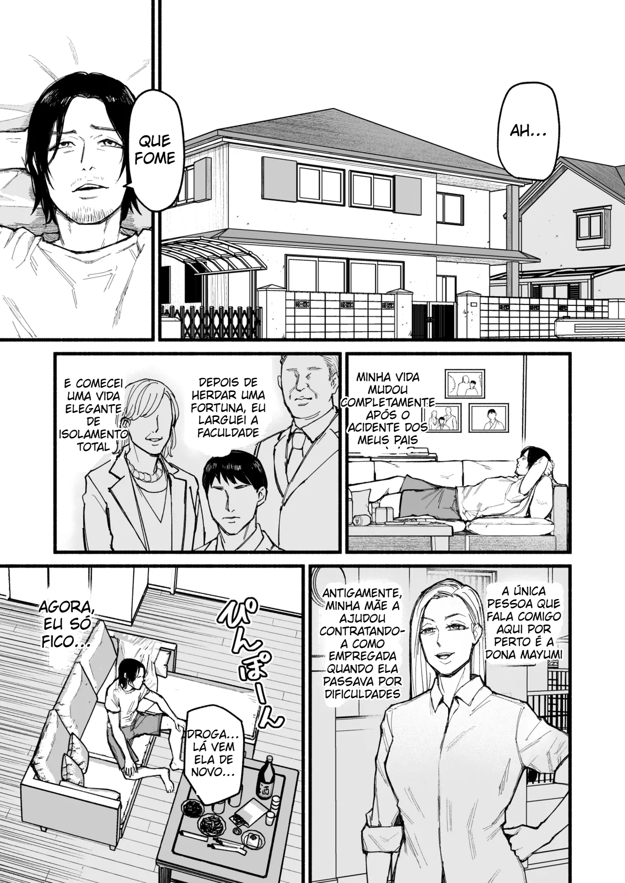 Aplicativo Midnight Treinando a irmãzinha travessa da vizinhança para ser obediente - 3