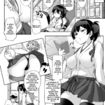 A vida de kaga-san sem calcinha no escritório mini 3